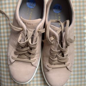 Cole Haan Tan Sneakers ‼️FLASH SALE‼️